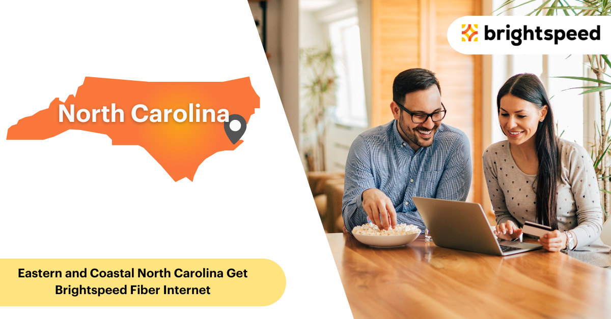 Brightspeed Fiber Delivers UltraFast to Thousands